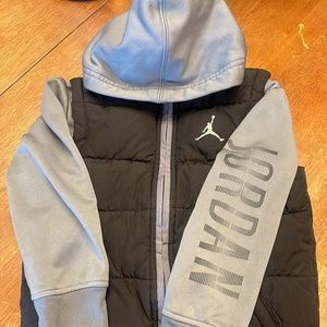 Toddler Jordan Jacket